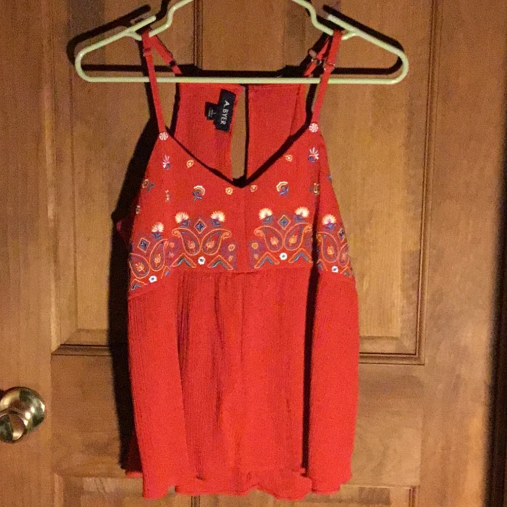 A. Byer Top